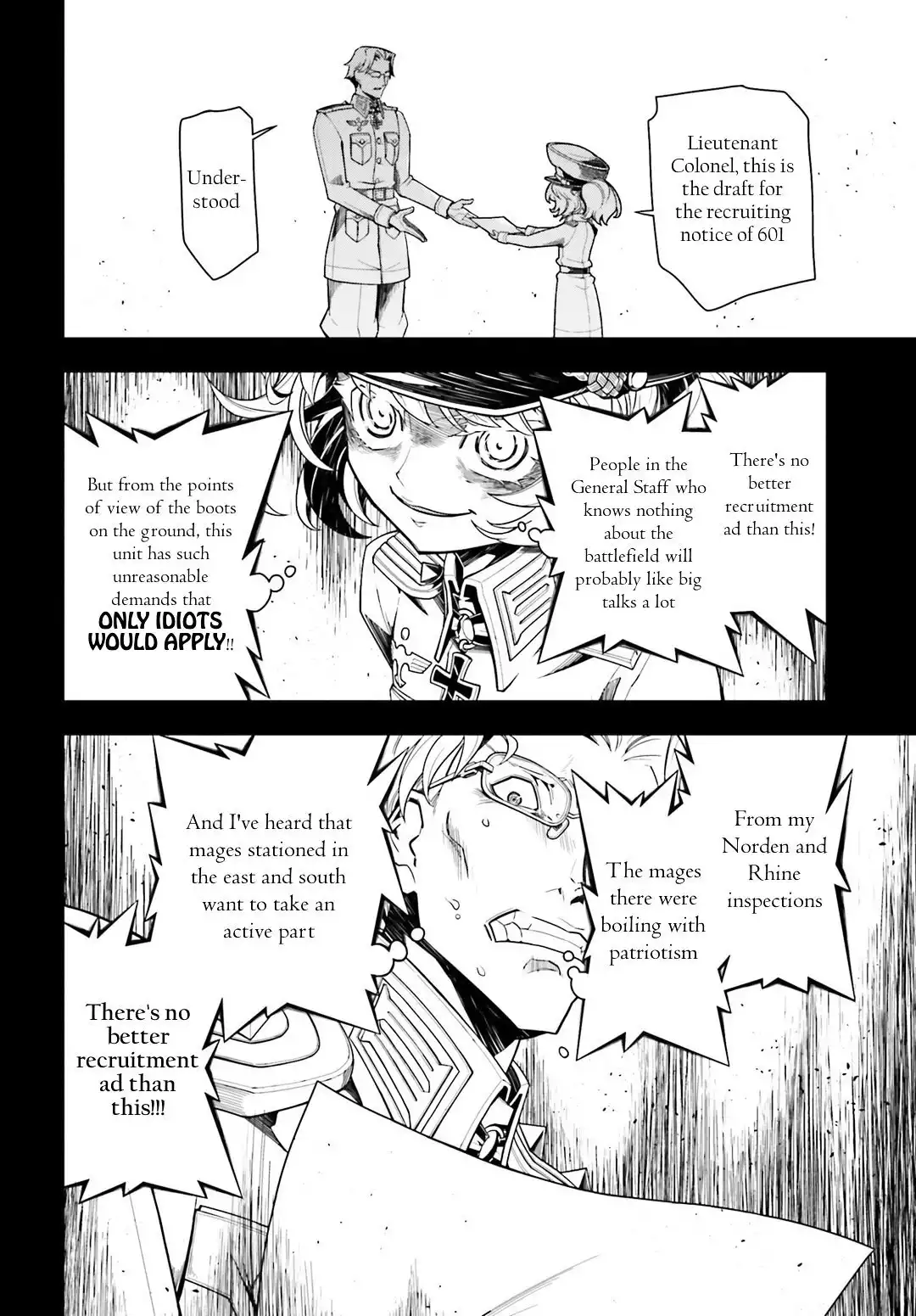 Youjo Senki Chapter 10 8